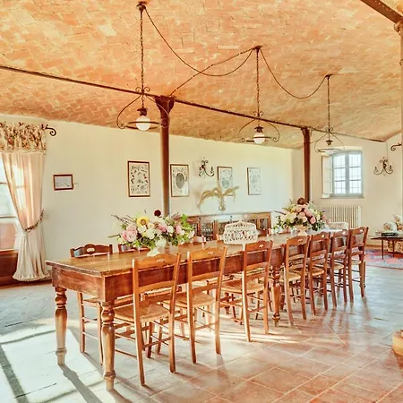 Apparita Alloggio per agriturismo *