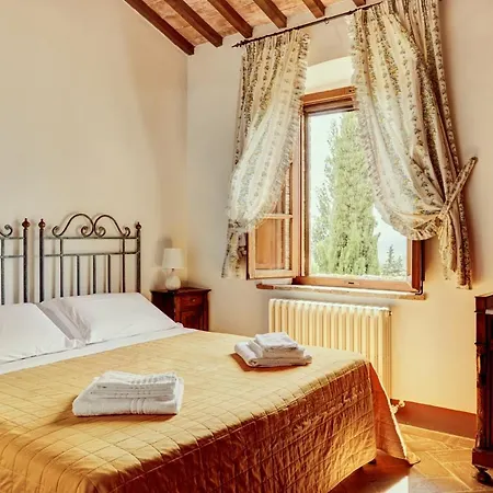 Alloggio per agriturismo Apparita