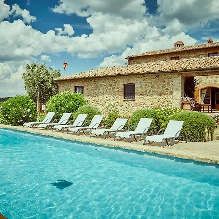 Alloggio per agriturismo Apparita *