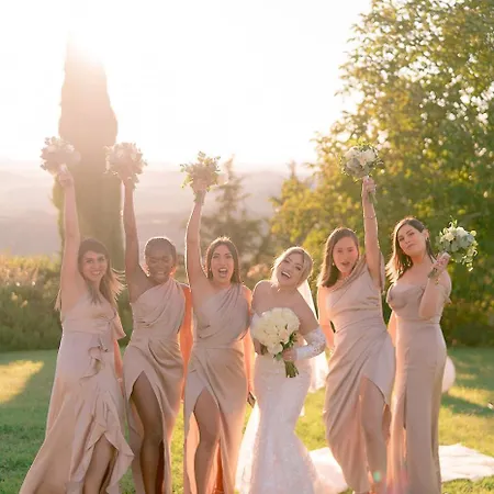 Farma Apparita Pienza