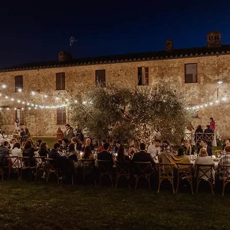 Alloggio per agriturismo Apparita