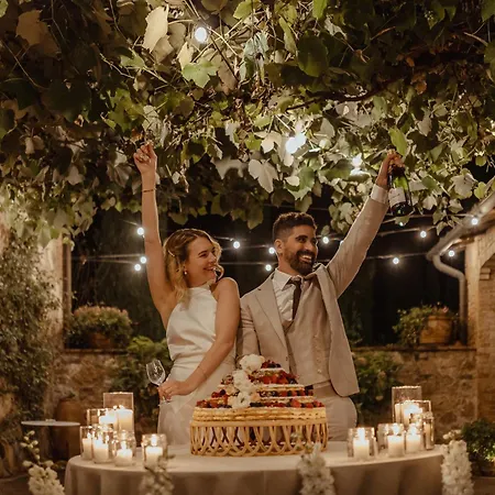 Farma Apparita Pienza