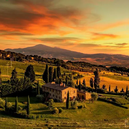 Alloggio per agriturismo Apparita