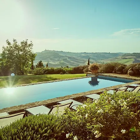 Apparita Pienza
