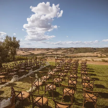 Apparita Farm stay Pienza