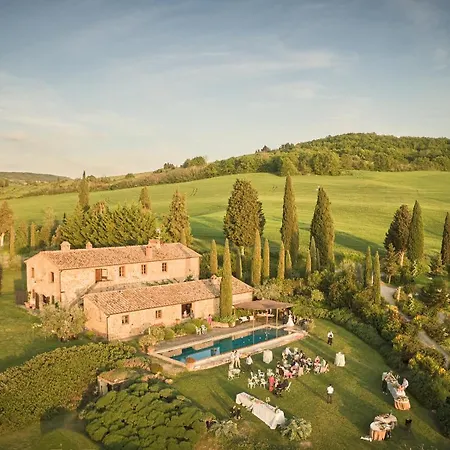 Farm stay Apparita Pienza