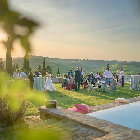 Apparita Farm stay Pienza