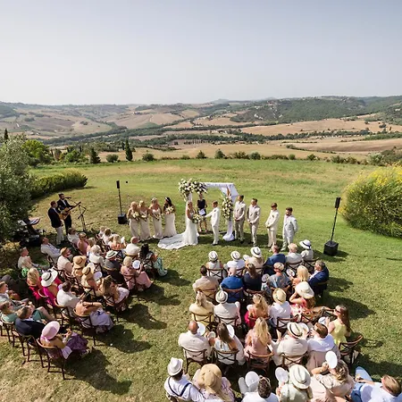 Apparita Farm stay Pienza