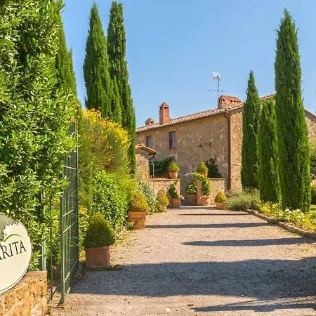 Apparita Pienza